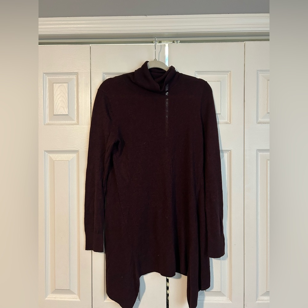 Apt. 9 Maroon Sweater